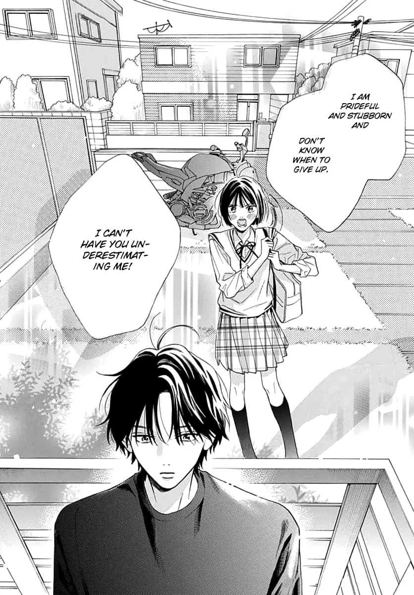 Kaijuu no Hanataba - Chapter 9 - Page 22