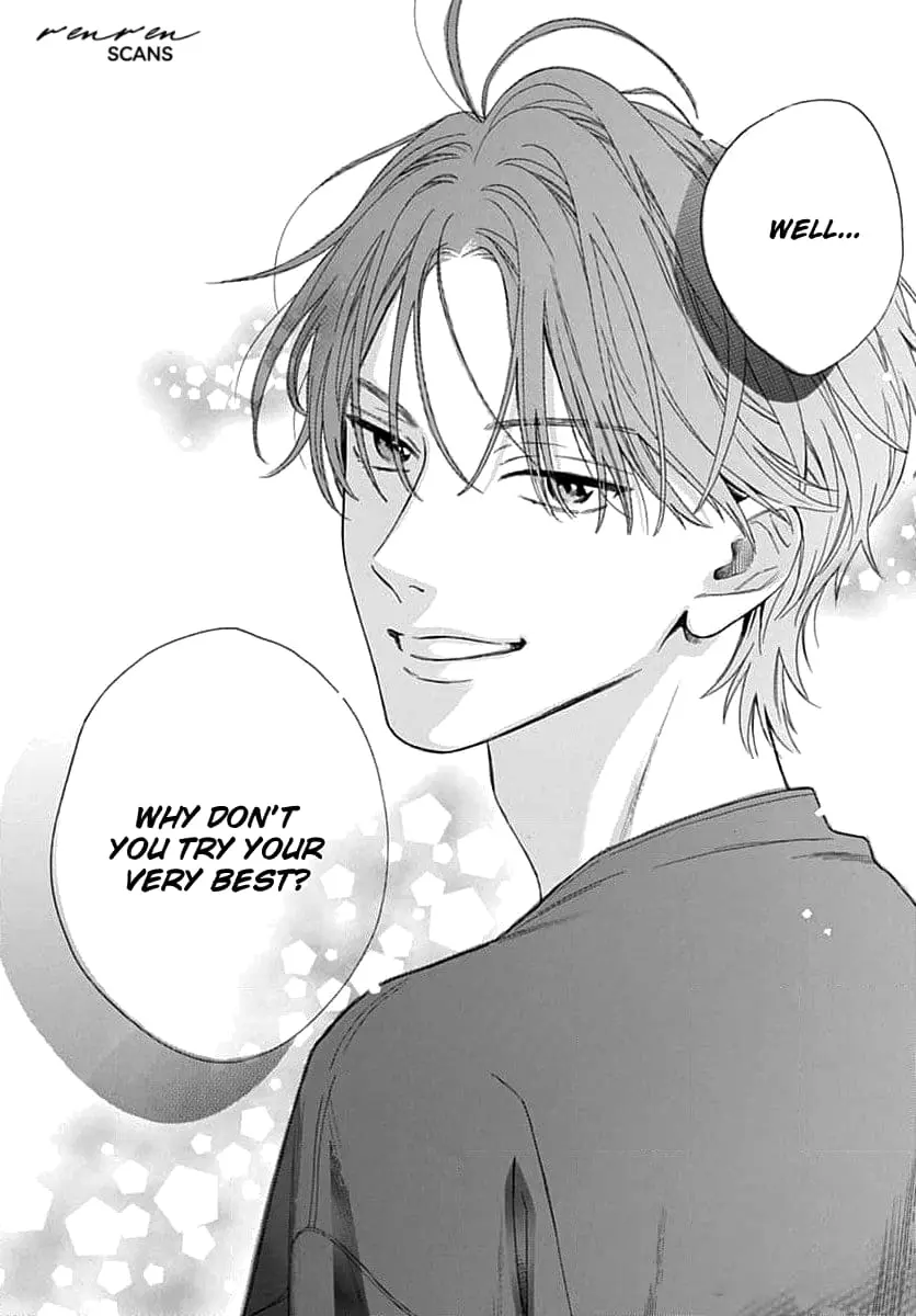 Kaijuu no Hanataba - Chapter 9 - Page 24