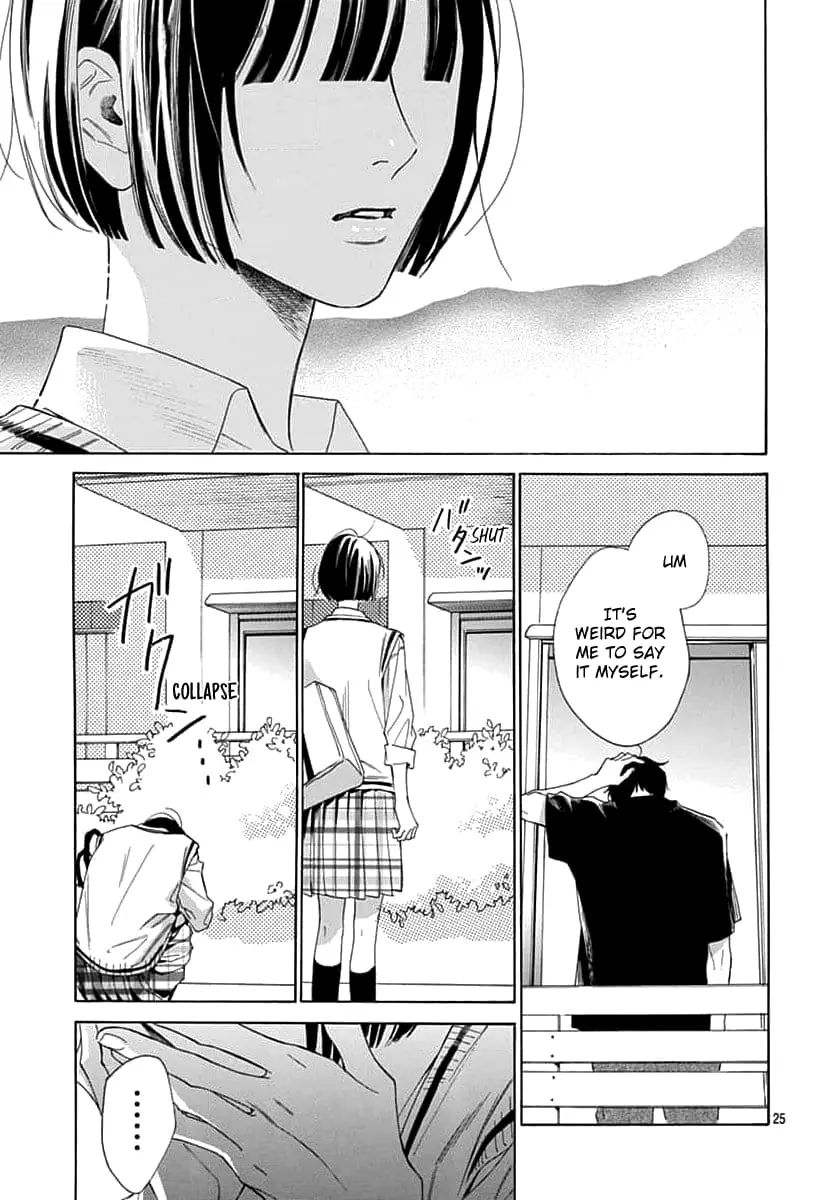 Kaijuu no Hanataba - Chapter 9 - Page 25
