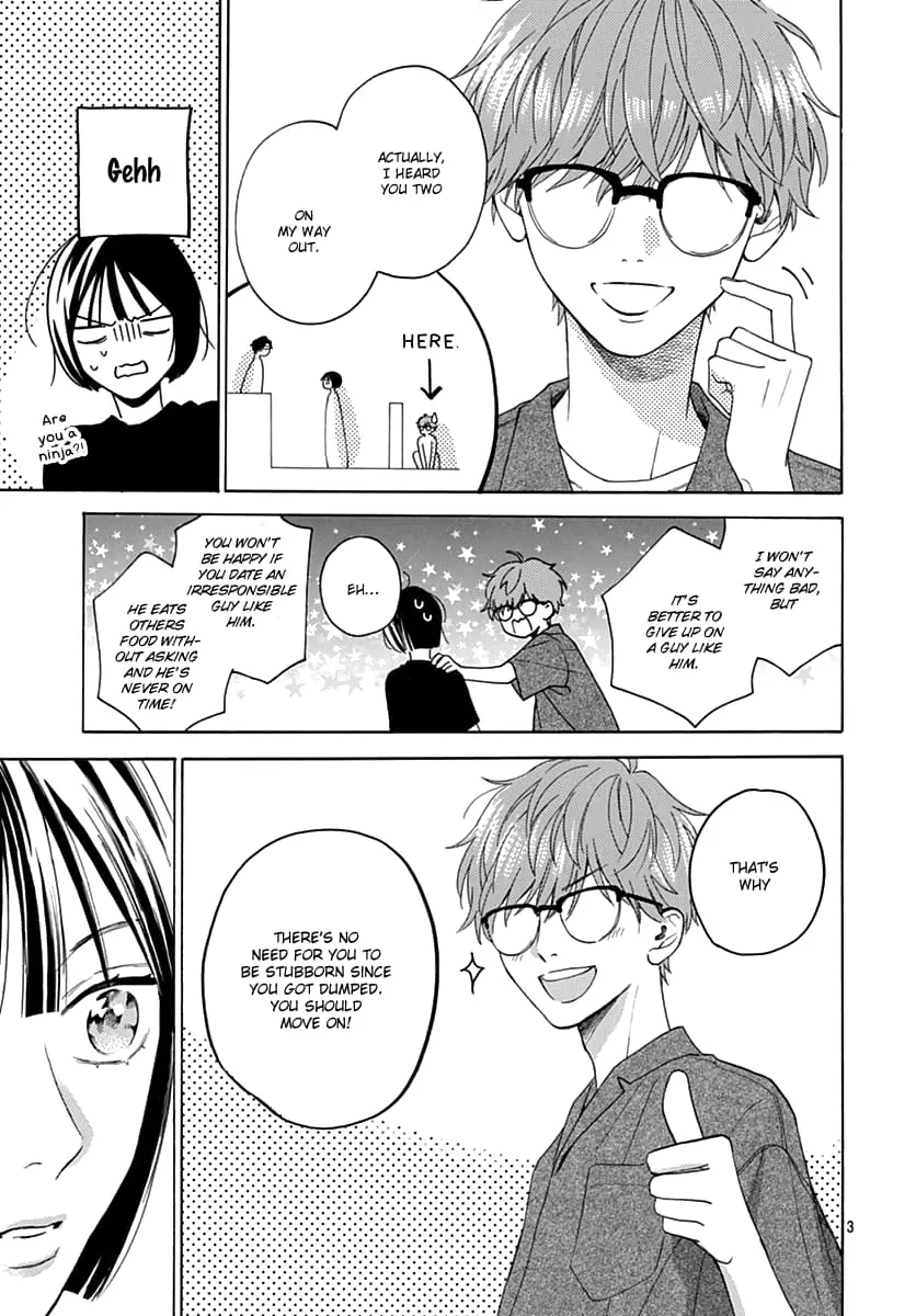 Kaijuu no Hanataba - Chapter 10 - Page 3
