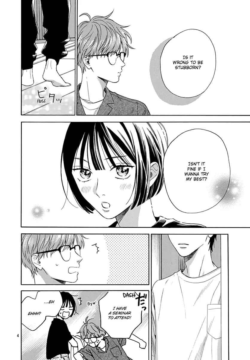 Kaijuu no Hanataba - Chapter 10 - Page 4