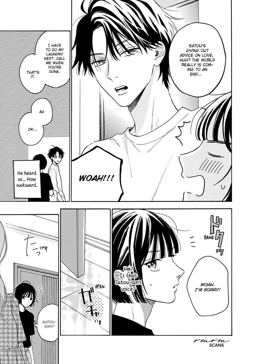 Kaijuu no Hanataba - Chapter 10 - Page 5