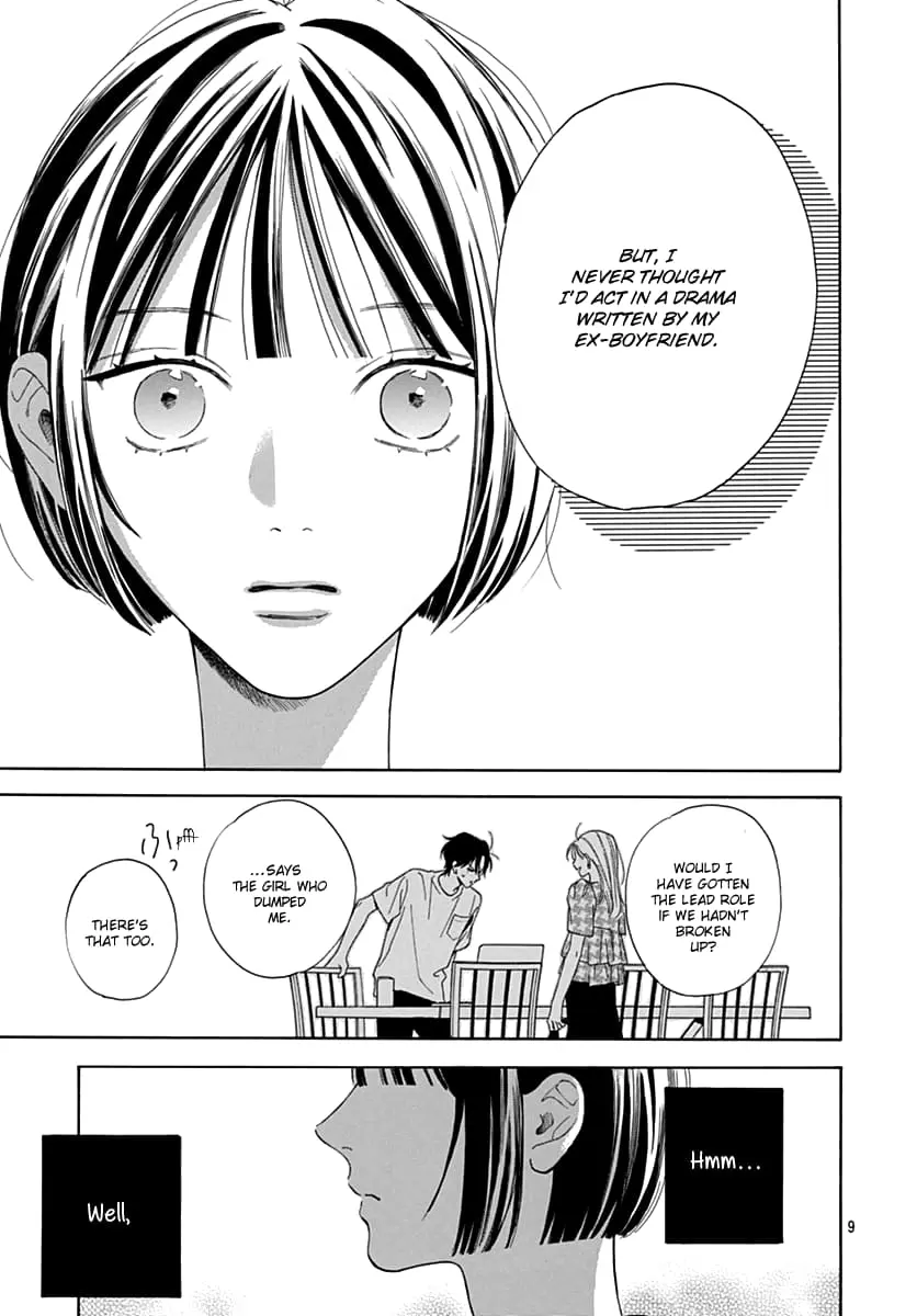 Kaijuu no Hanataba - Chapter 10 - Page 9