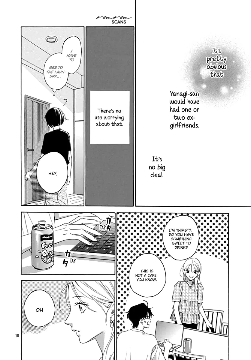 Kaijuu no Hanataba - Chapter 10 - Page 10