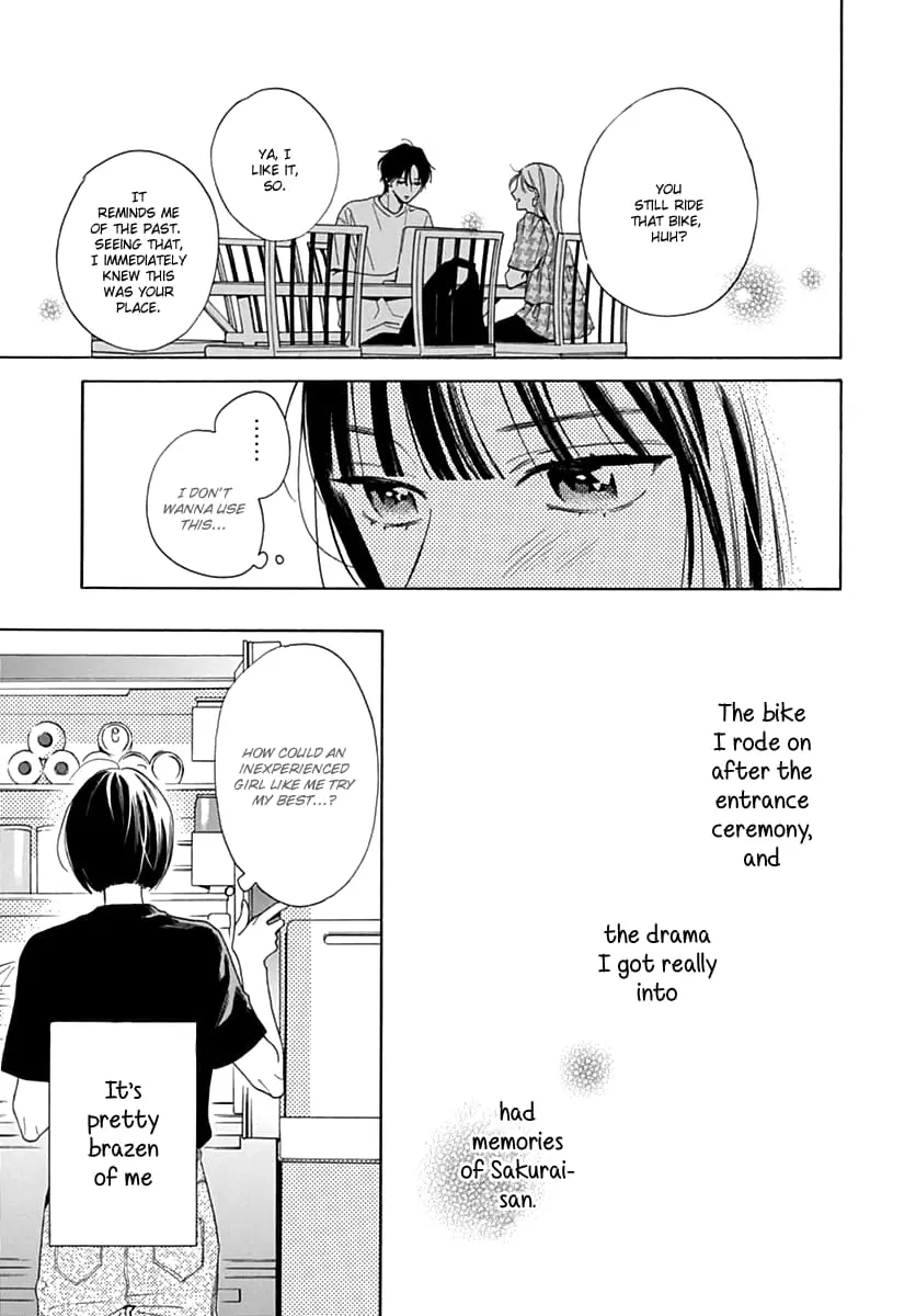 Kaijuu no Hanataba - Chapter 10 - Page 13