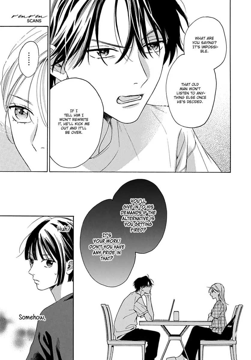 Kaijuu no Hanataba - Chapter 10 - Page 15