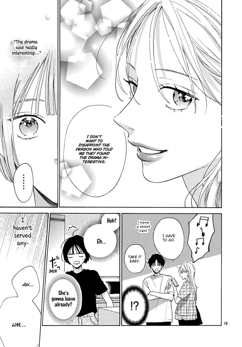 Kaijuu no Hanataba - Chapter 10 - Page 19