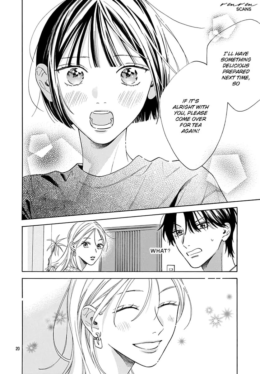 Kaijuu no Hanataba - Chapter 10 - Page 20