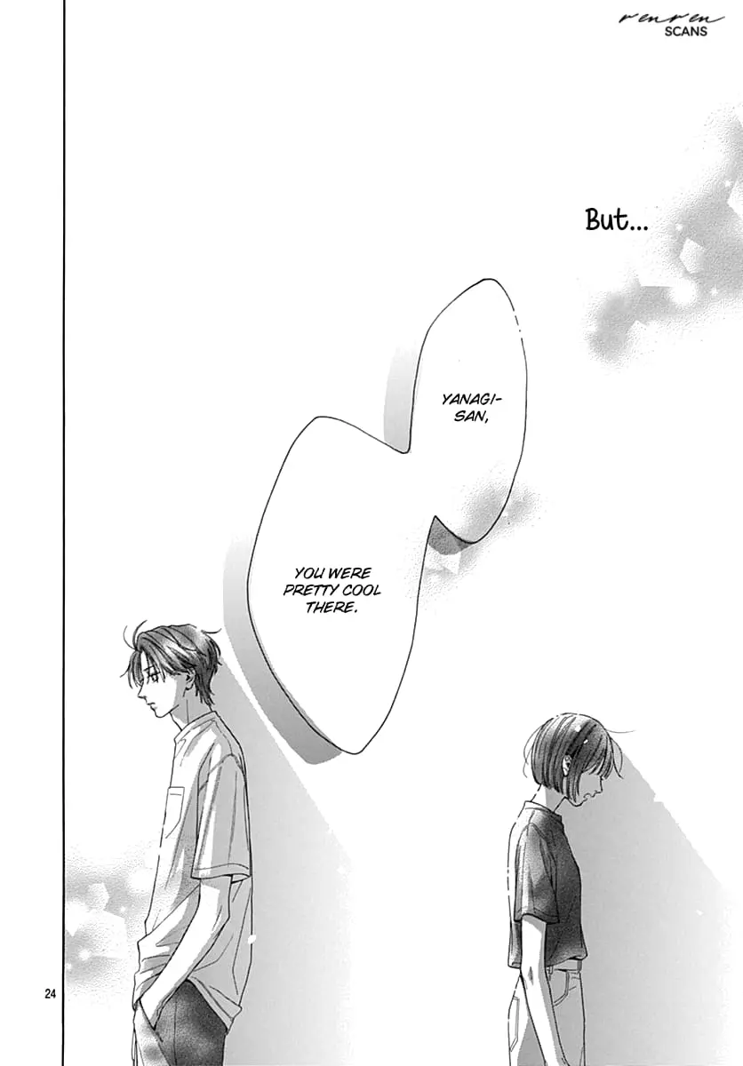 Kaijuu no Hanataba - Chapter 10 - Page 24
