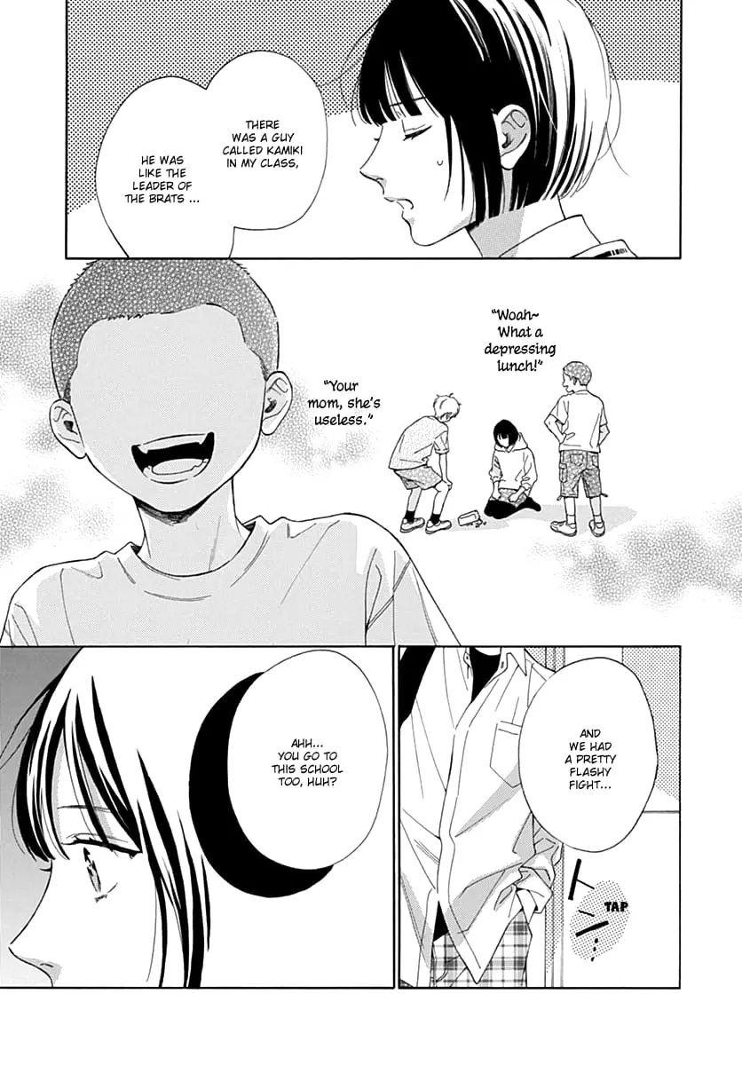 Kaijuu no Hanataba - Chapter 11 - Page 5