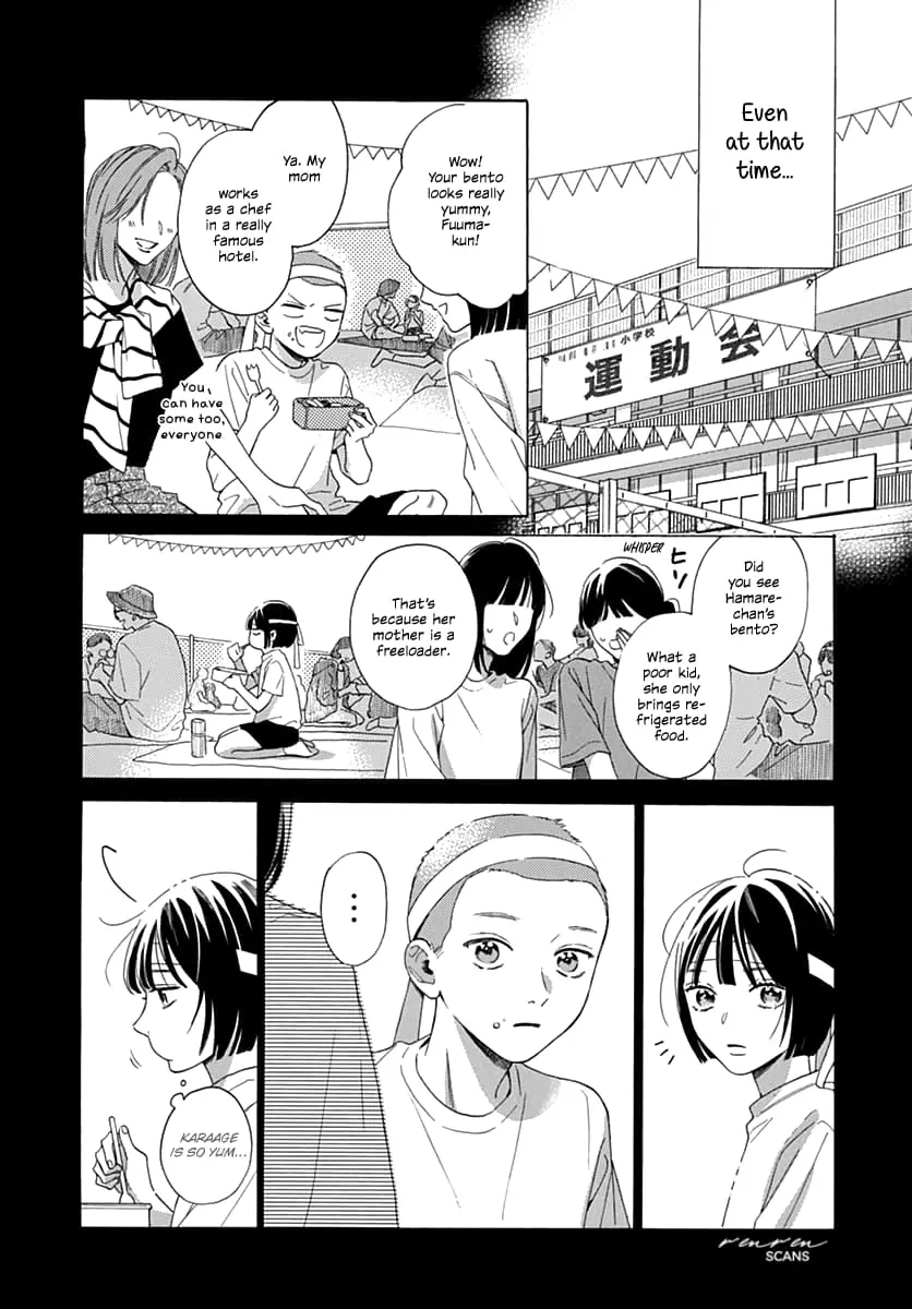 Kaijuu no Hanataba - Chapter 11 - Page 13