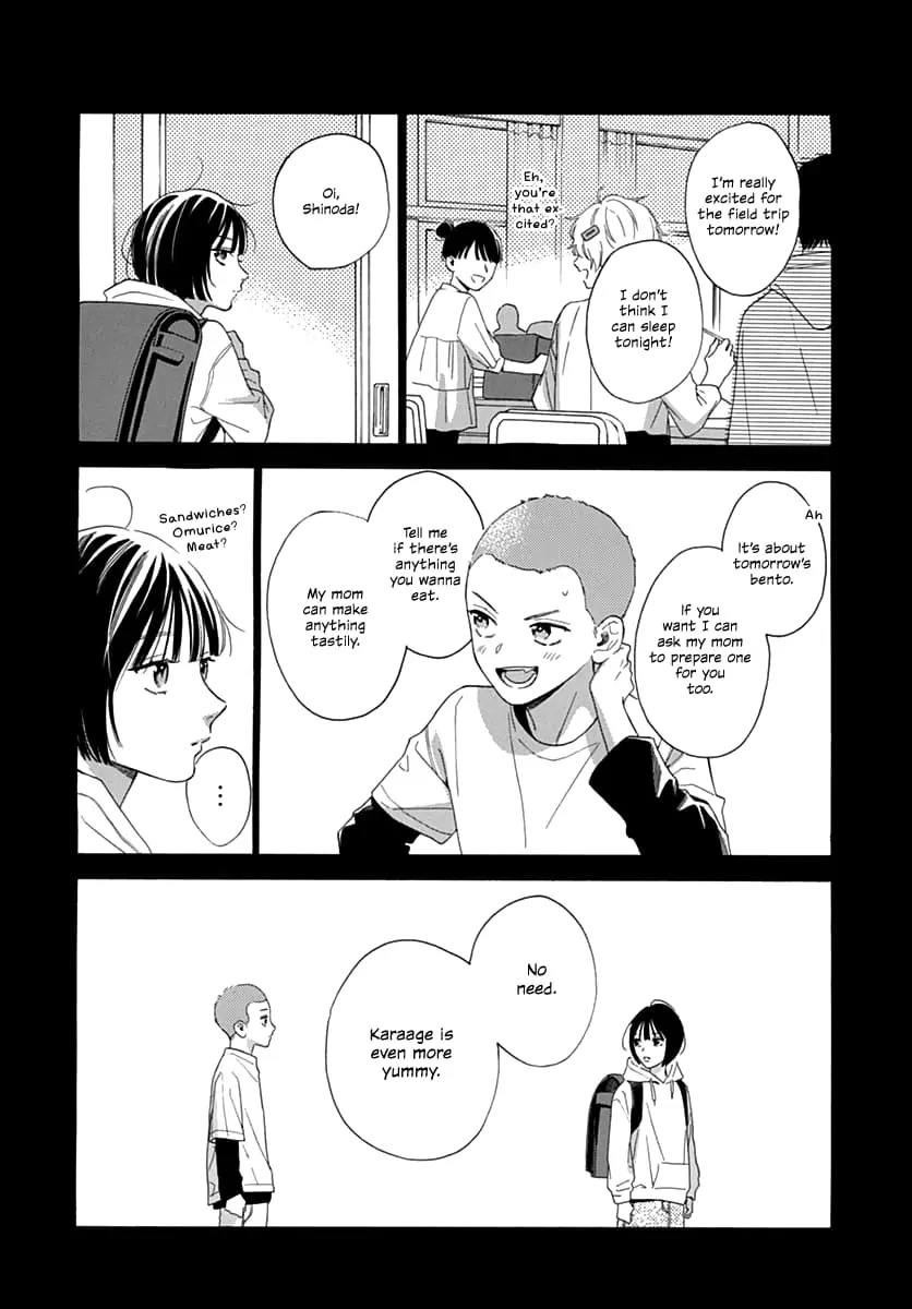 Kaijuu no Hanataba - Chapter 11 - Page 14