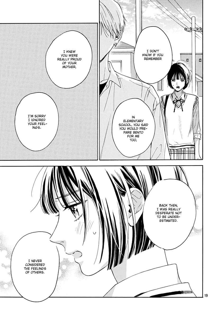 Kaijuu no Hanataba - Chapter 11 - Page 19