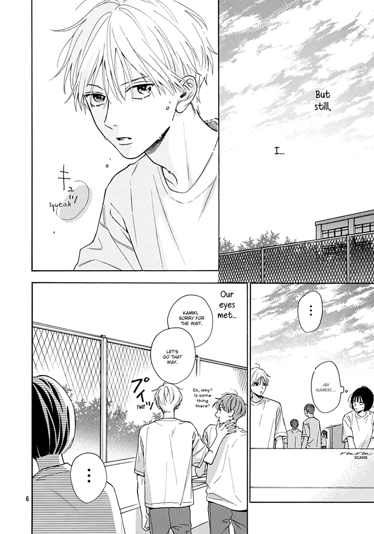Kaijuu no Hanataba - Chapter 12 - Page 6