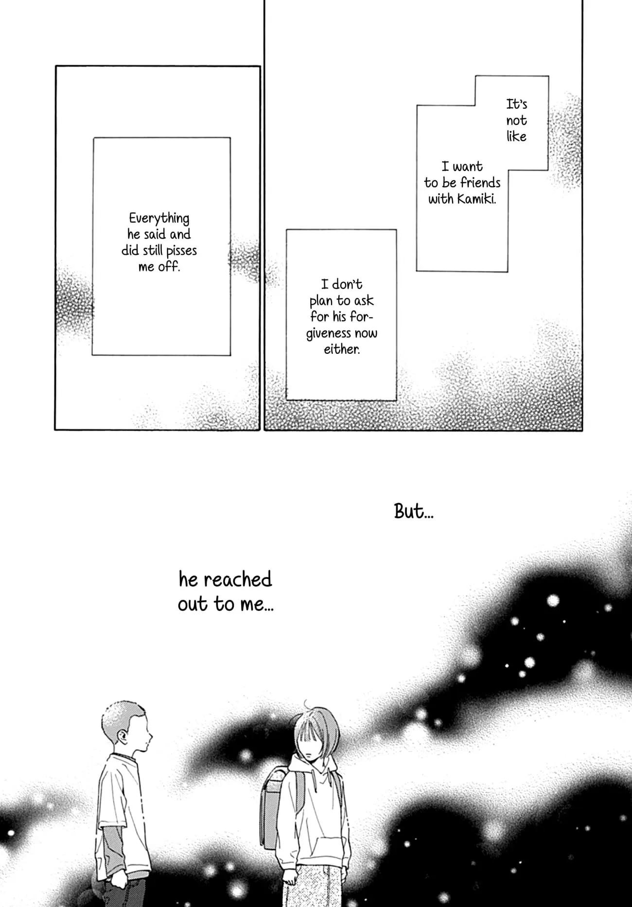 Kaijuu no Hanataba - Chapter 12 - Page 9