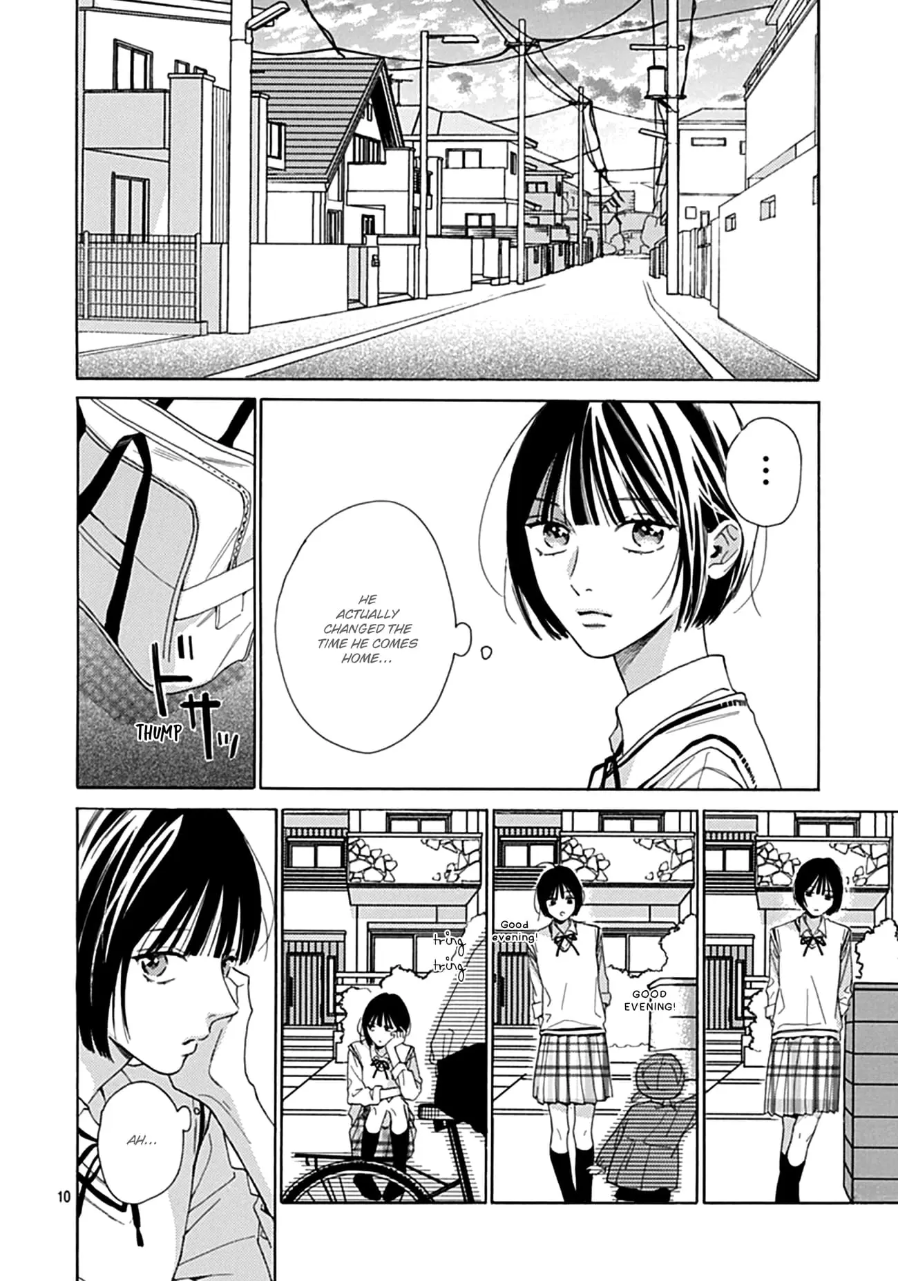 Kaijuu no Hanataba - Chapter 12 - Page 10
