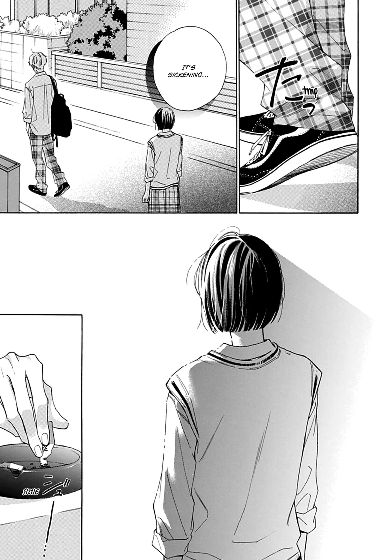 Kaijuu no Hanataba - Chapter 12 - Page 15