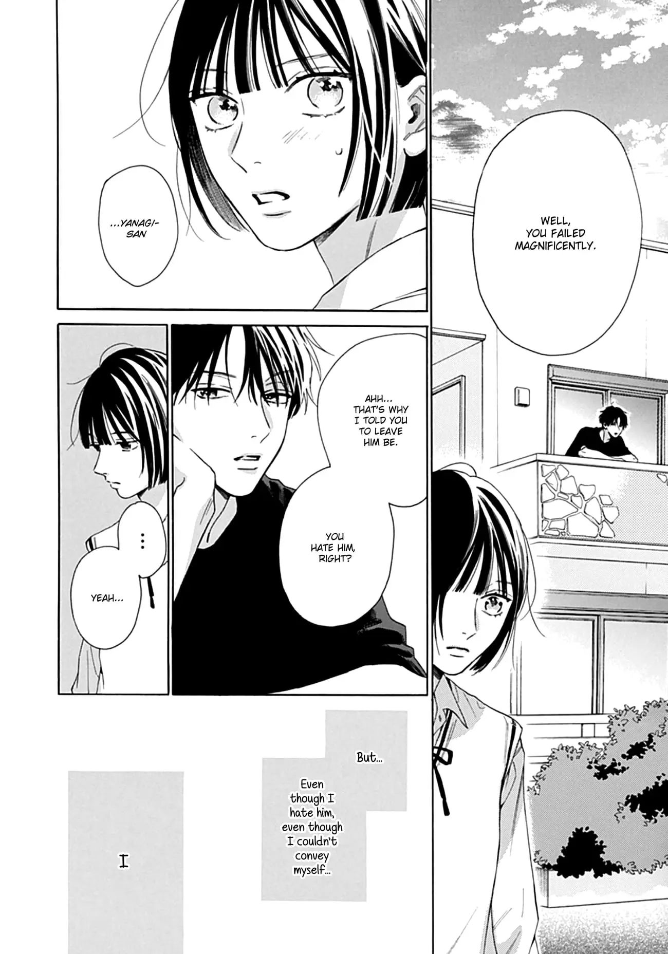 Kaijuu no Hanataba - Chapter 12 - Page 16