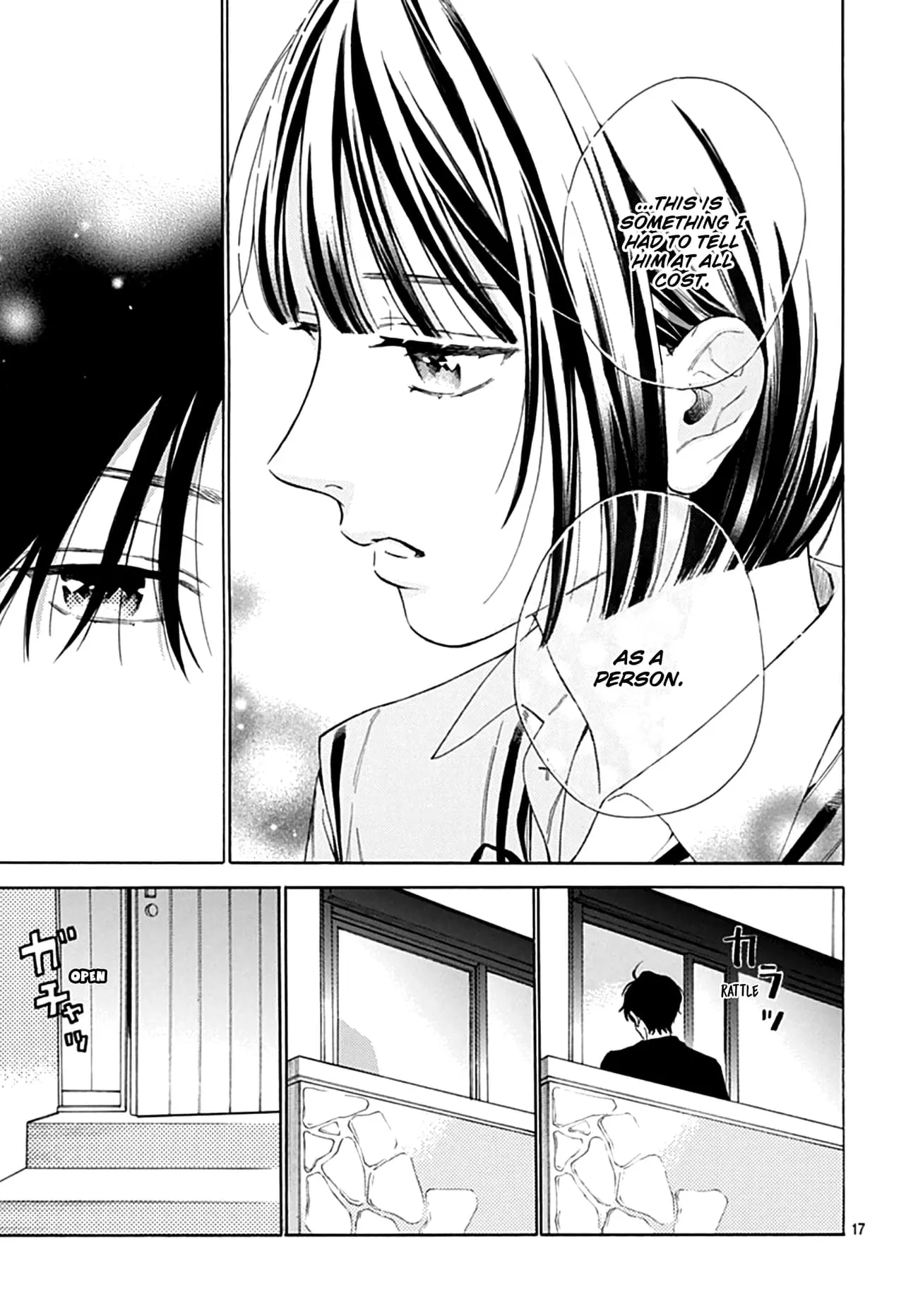 Kaijuu no Hanataba - Chapter 12 - Page 17