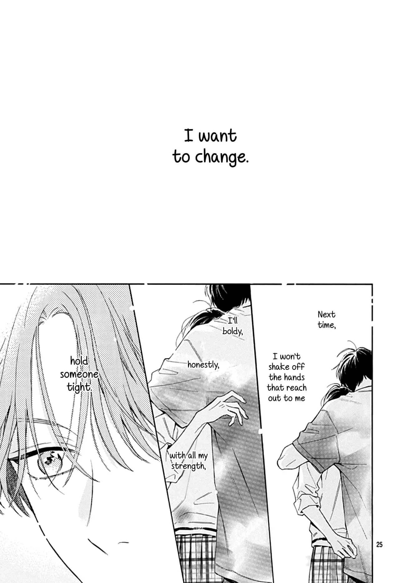 Kaijuu no Hanataba - Chapter 12 - Page 25