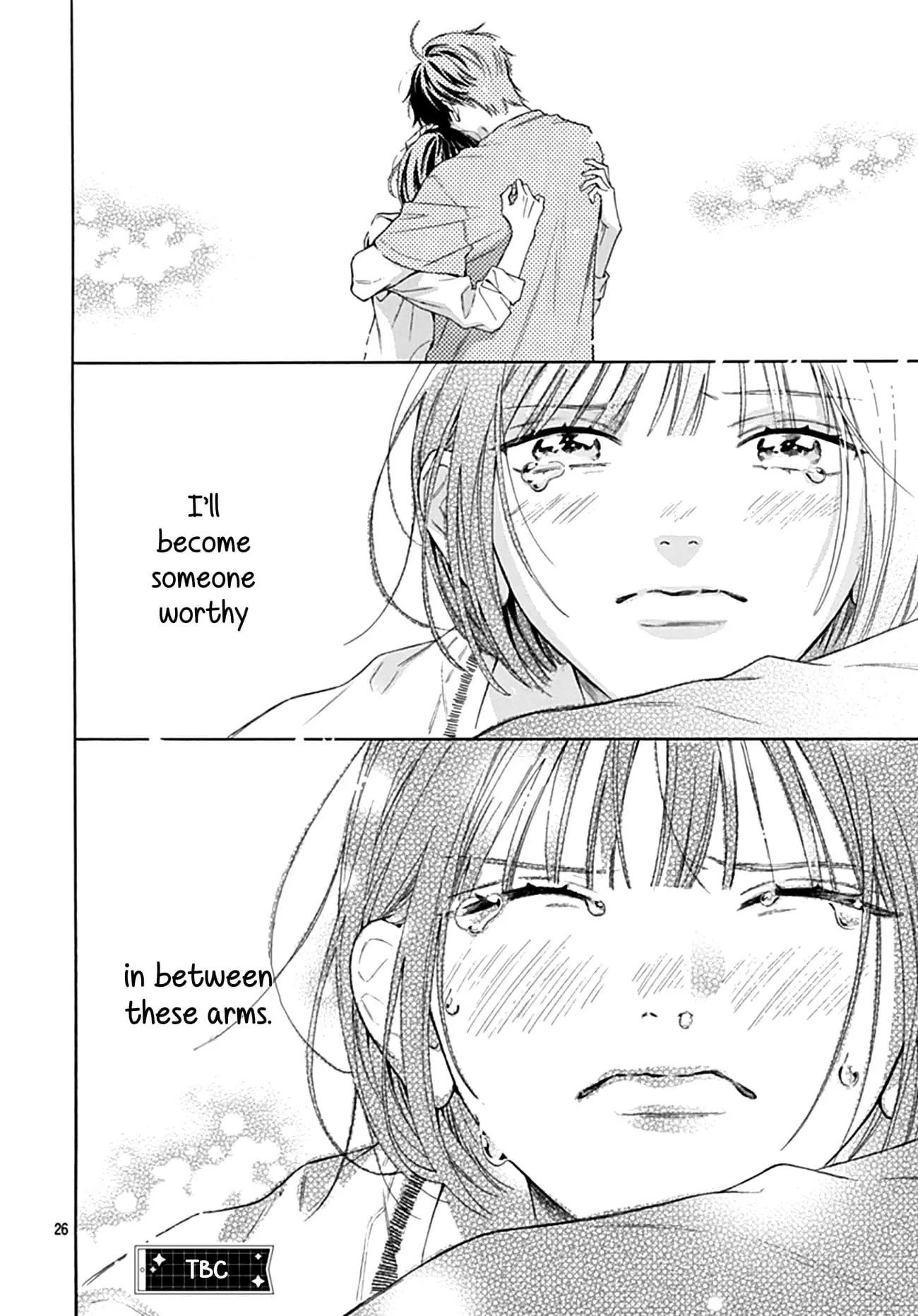 Kaijuu no Hanataba - Chapter 12 - Page 26