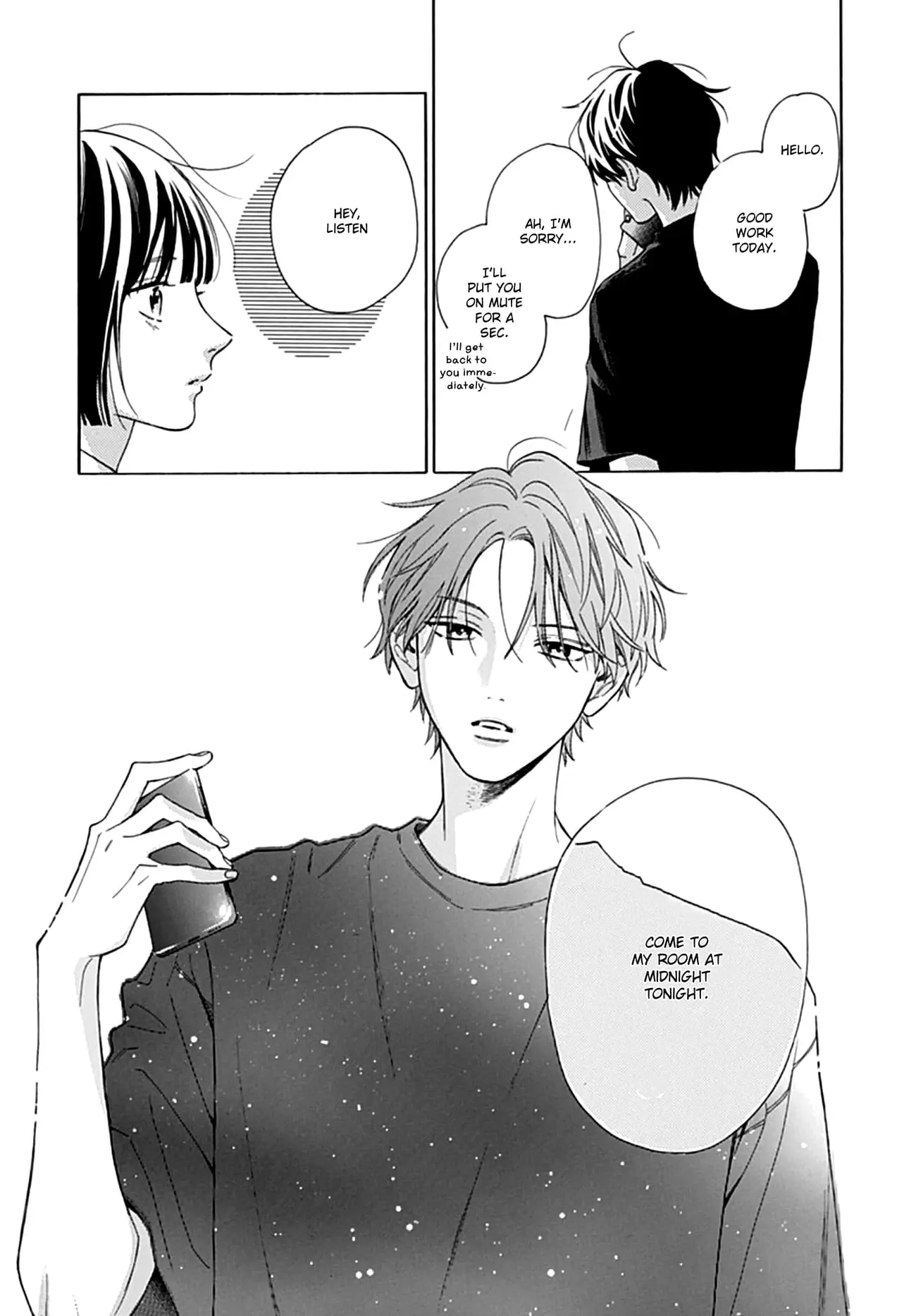 Kaijuu no Hanataba - Chapter 13 - Page 6