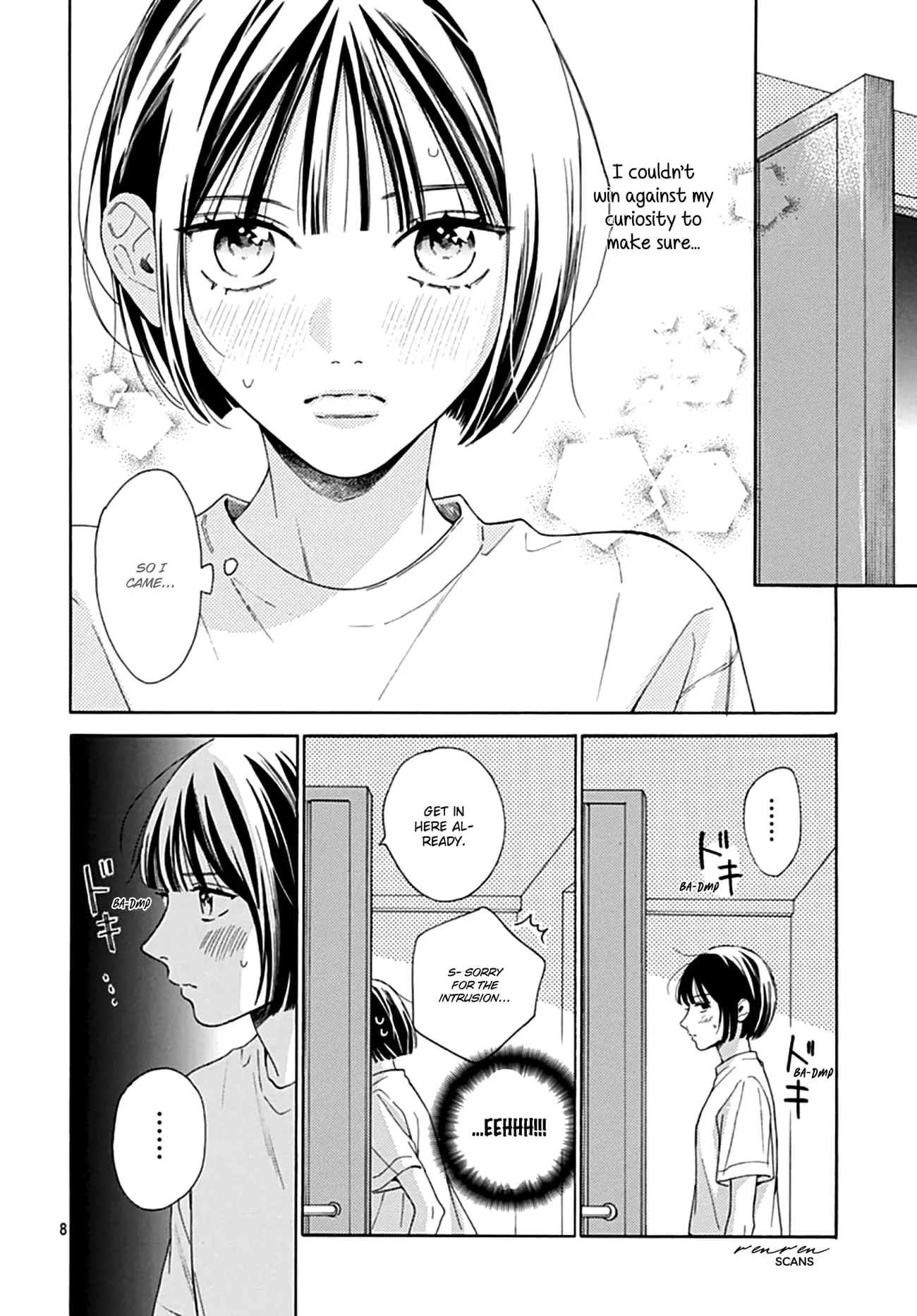Kaijuu no Hanataba - Chapter 13 - Page 9