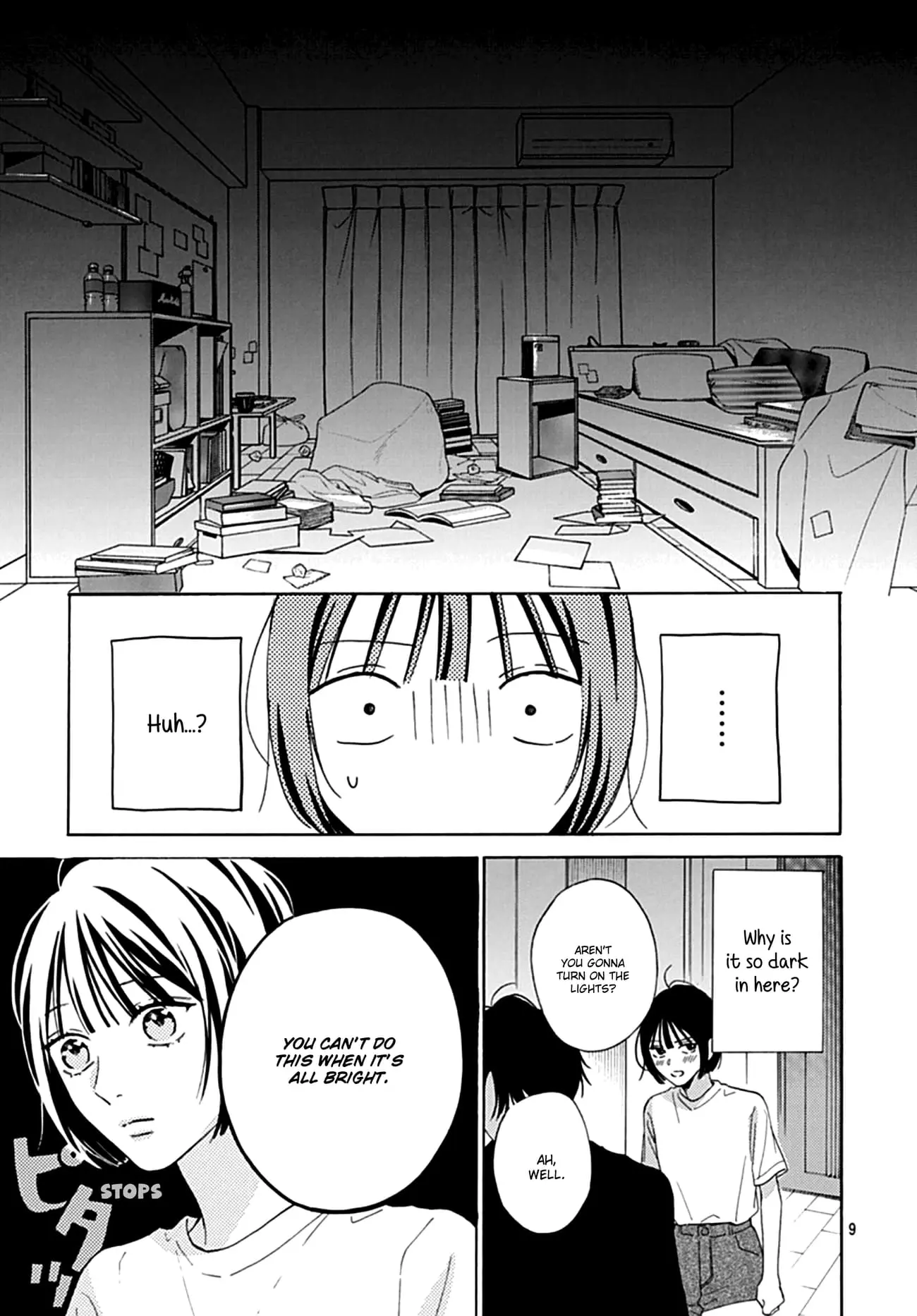 Kaijuu no Hanataba - Chapter 13 - Page 10