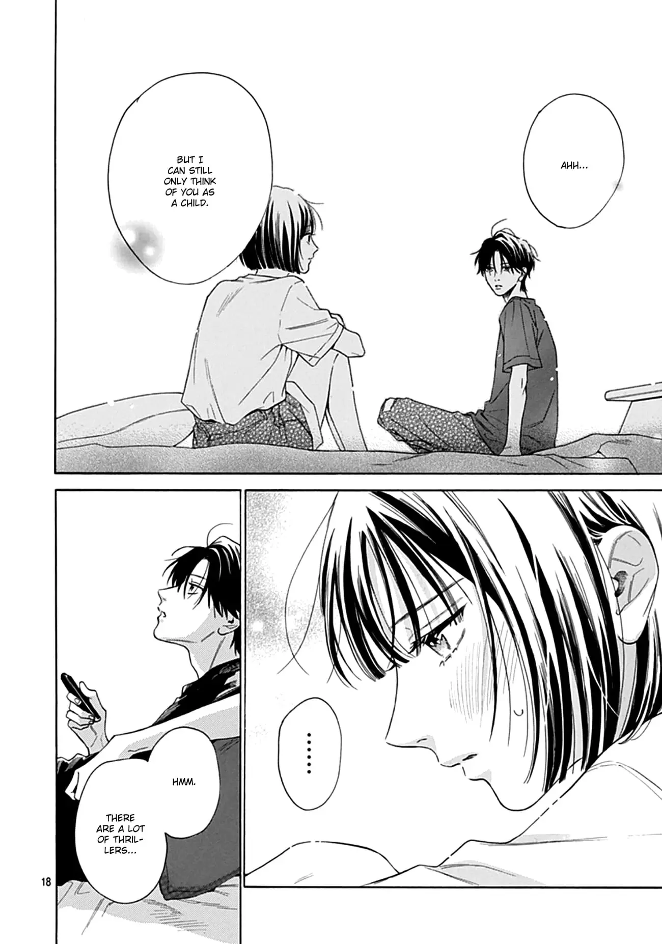 Kaijuu no Hanataba - Chapter 13 - Page 19