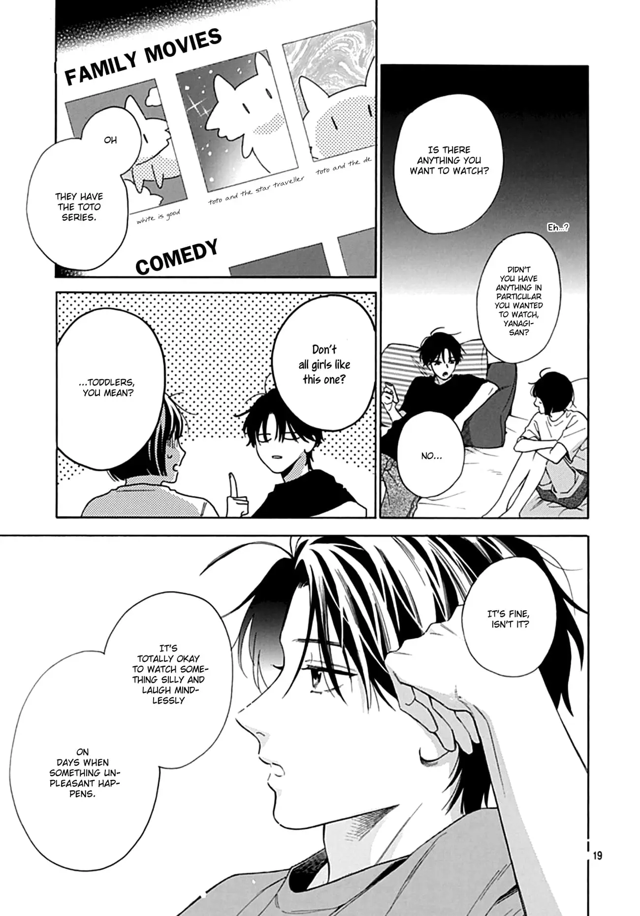 Kaijuu no Hanataba - Chapter 13 - Page 20