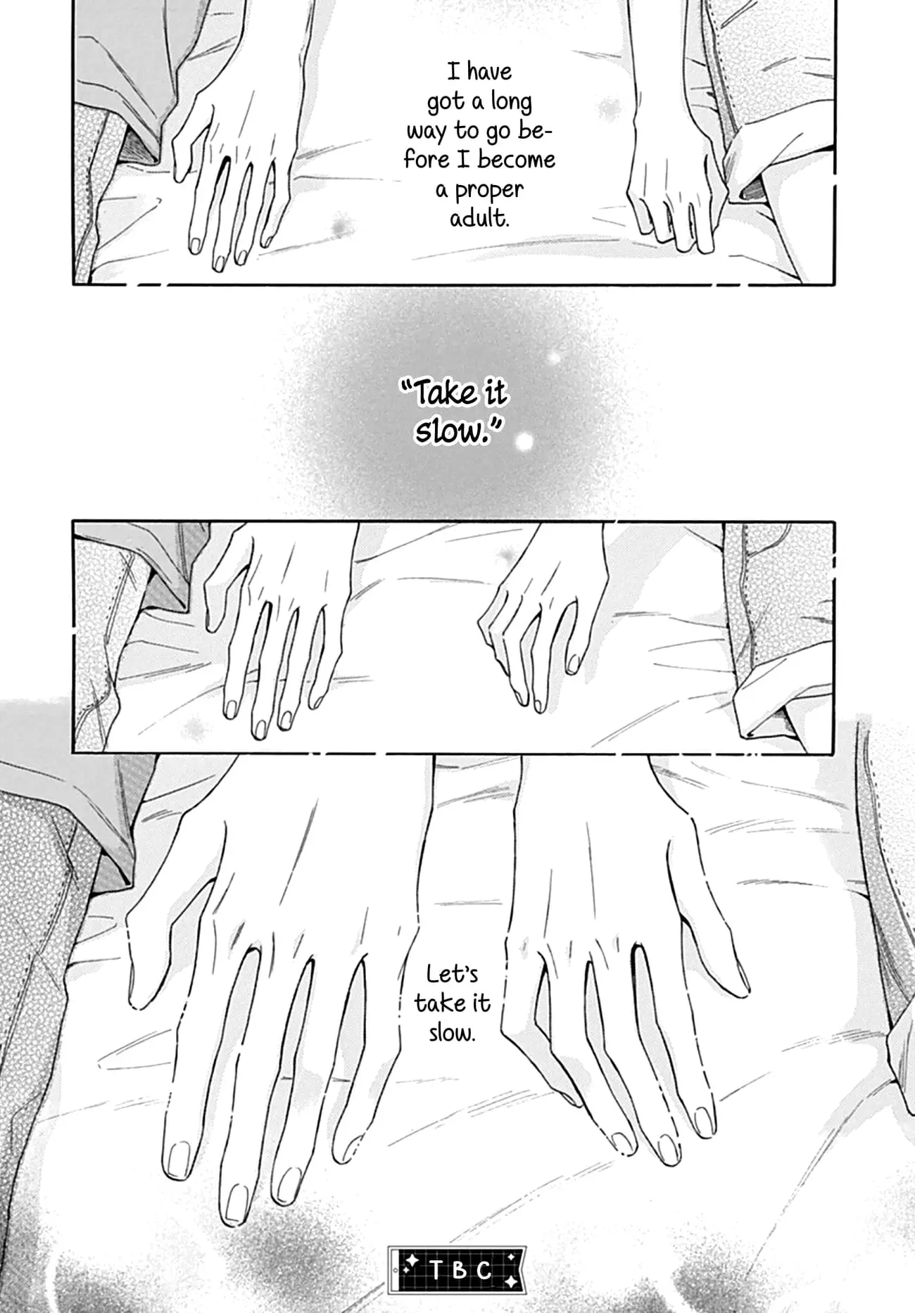Kaijuu no Hanataba - Chapter 13 - Page 27