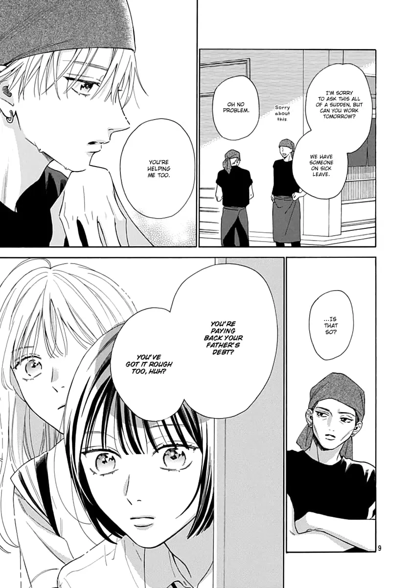 Kaijuu no Hanataba - Chapter 14 - Page 10