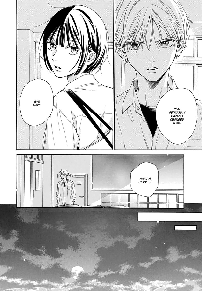 Kaijuu no Hanataba - Chapter 14 - Page 21