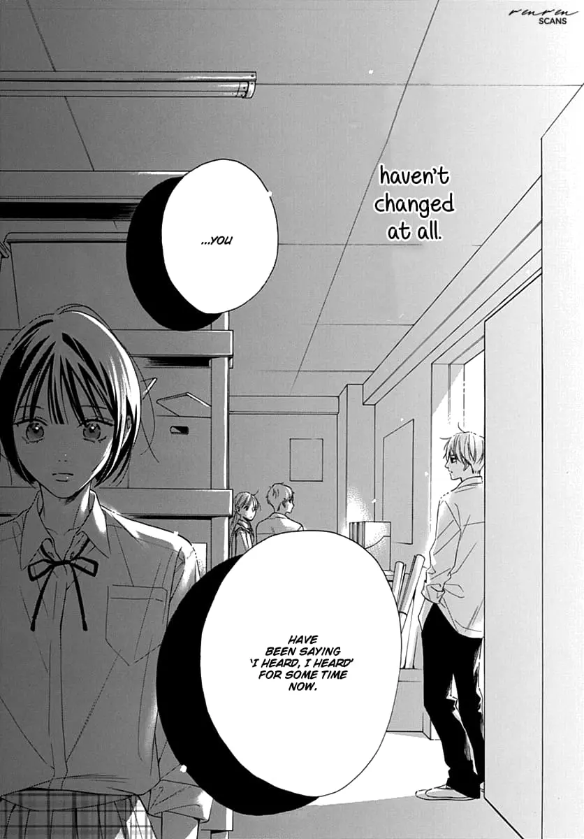 Kaijuu no Hanataba - Chapter 15 - Page 17