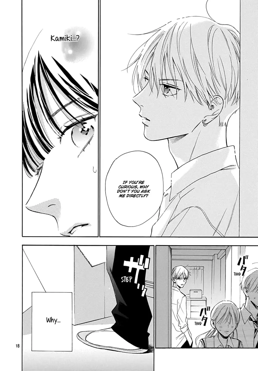 Kaijuu no Hanataba - Chapter 15 - Page 18