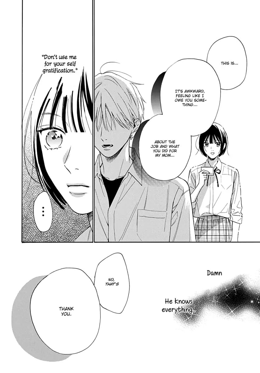 Kaijuu no Hanataba - Chapter 15 - Page 24