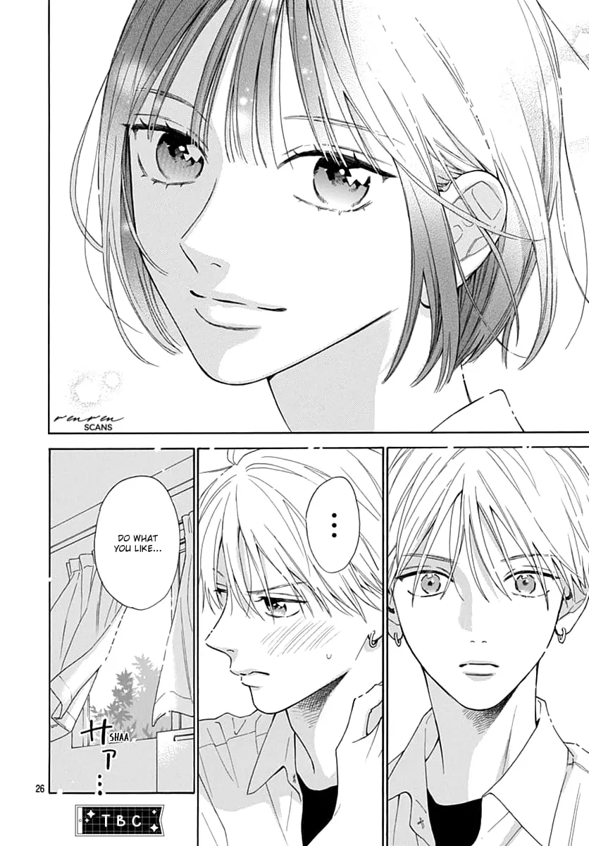 Kaijuu no Hanataba - Chapter 15 - Page 26
