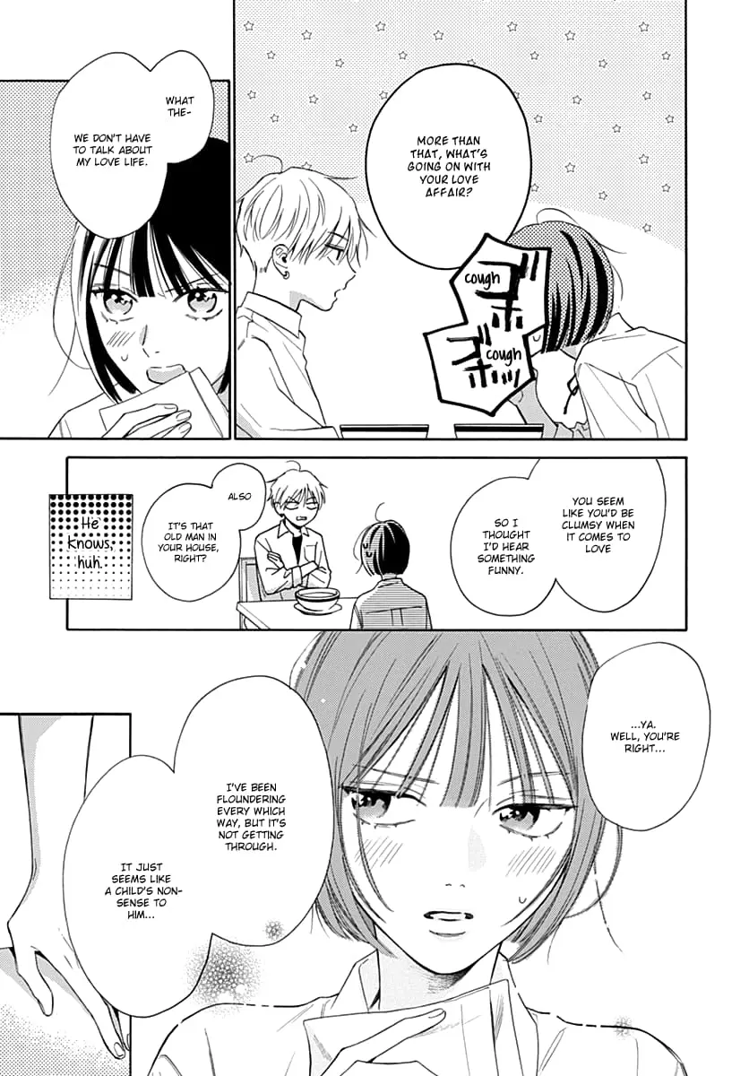 Kaijuu no Hanataba - Chapter 16 - Page 17