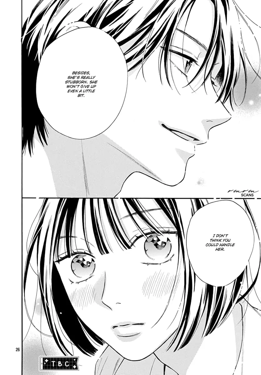 Kaijuu no Hanataba - Chapter 16 - Page 26