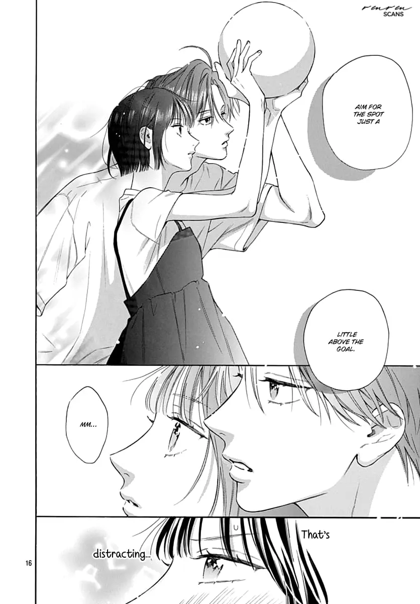 Kaijuu no Hanataba - Chapter 17 - Page 16
