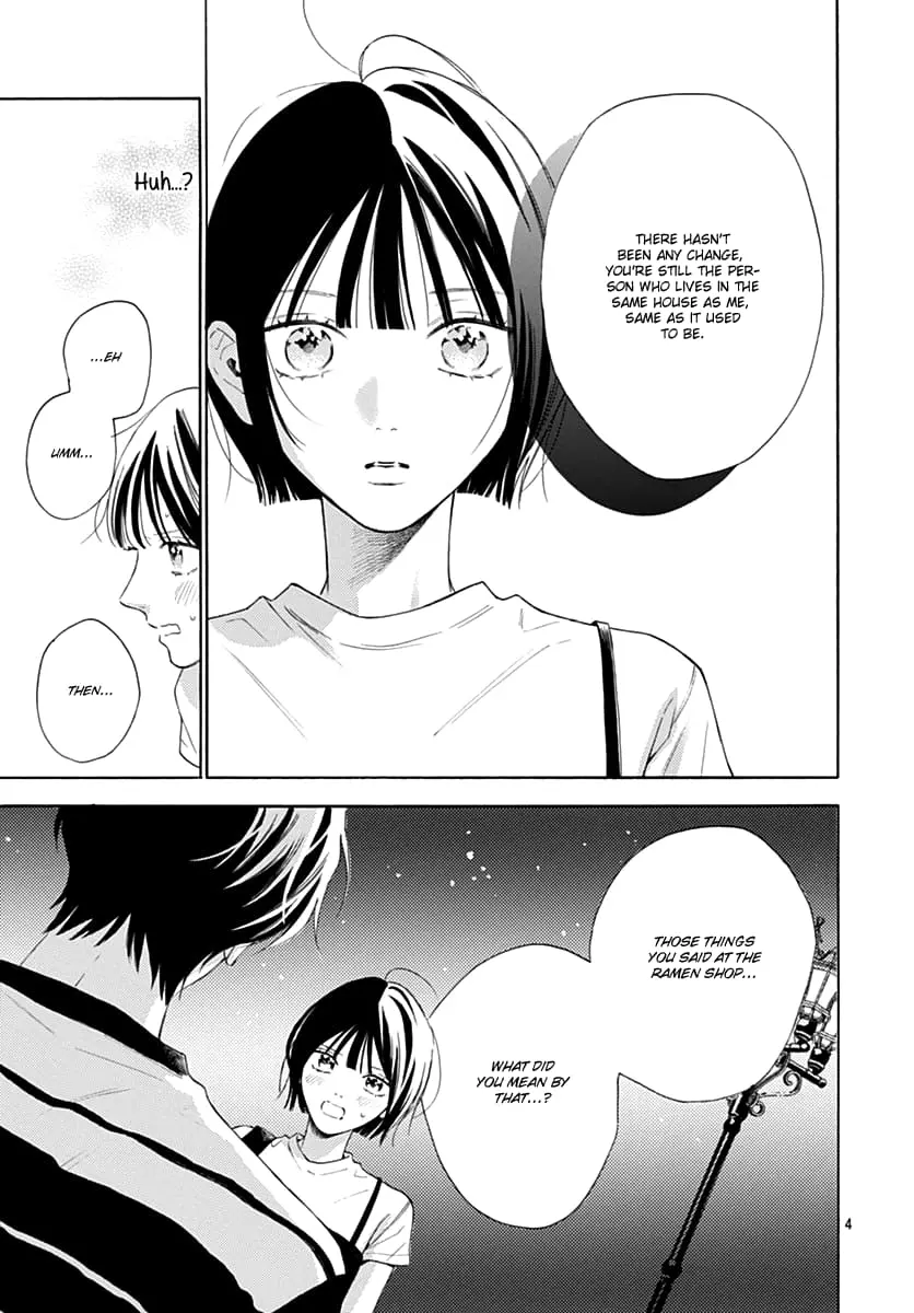 Kaijuu no Hanataba - Chapter 18 - Page 4
