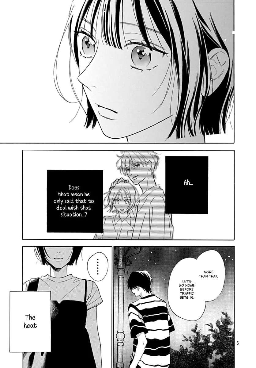 Kaijuu no Hanataba - Chapter 18 - Page 6