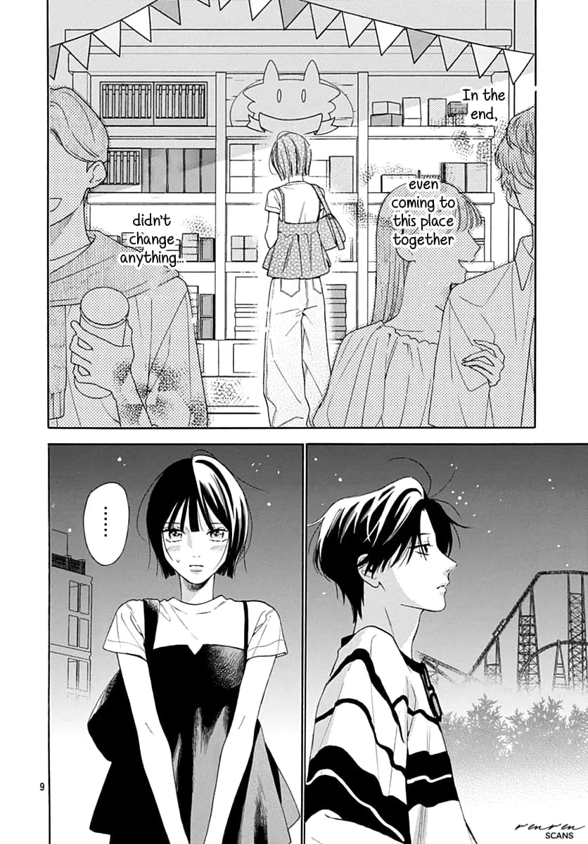 Kaijuu no Hanataba - Chapter 18 - Page 9