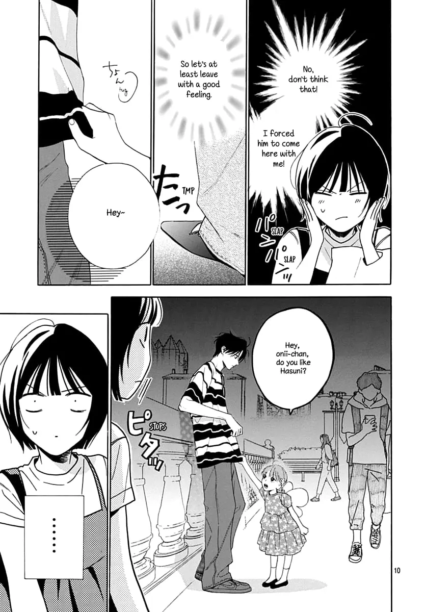 Kaijuu no Hanataba - Chapter 18 - Page 10