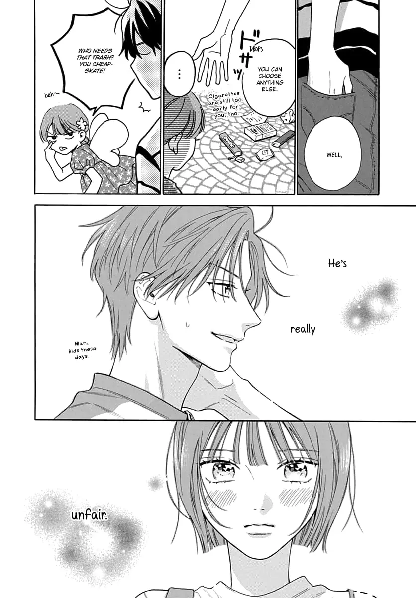 Kaijuu no Hanataba - Chapter 18 - Page 15