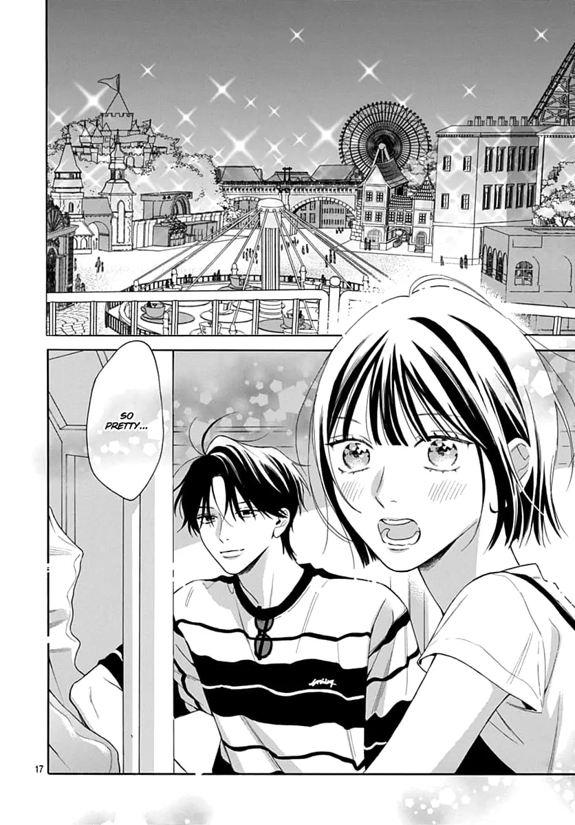 Kaijuu no Hanataba - Chapter 18 - Page 17