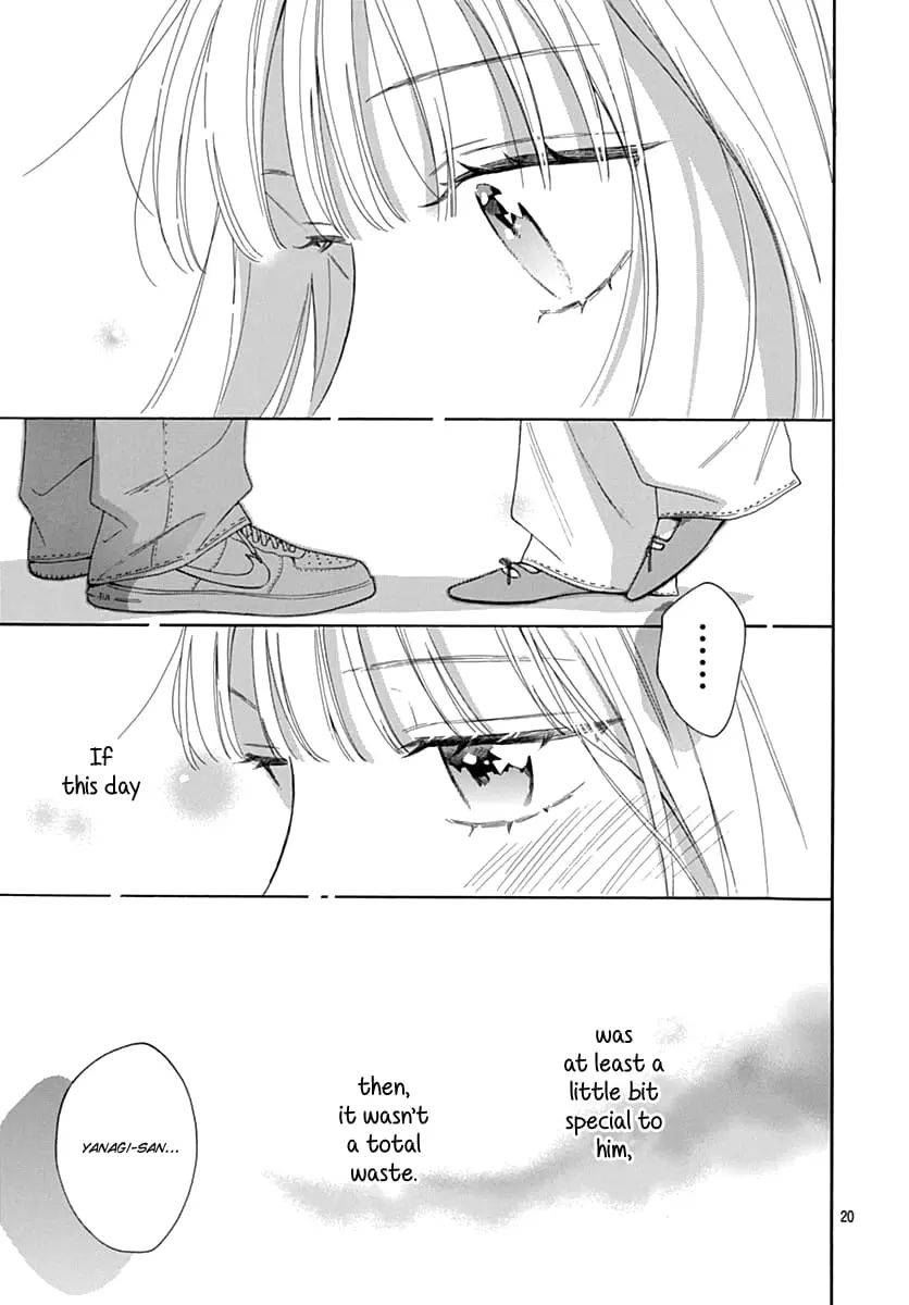 Kaijuu no Hanataba - Chapter 18 - Page 20