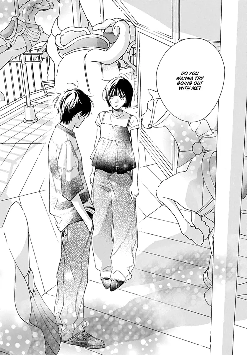 Kaijuu no Hanataba - Chapter 18 - Page 25