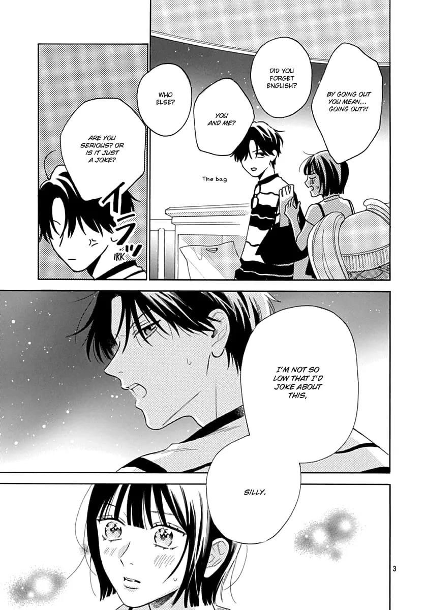 Kaijuu no Hanataba - Chapter 19 - Page 3