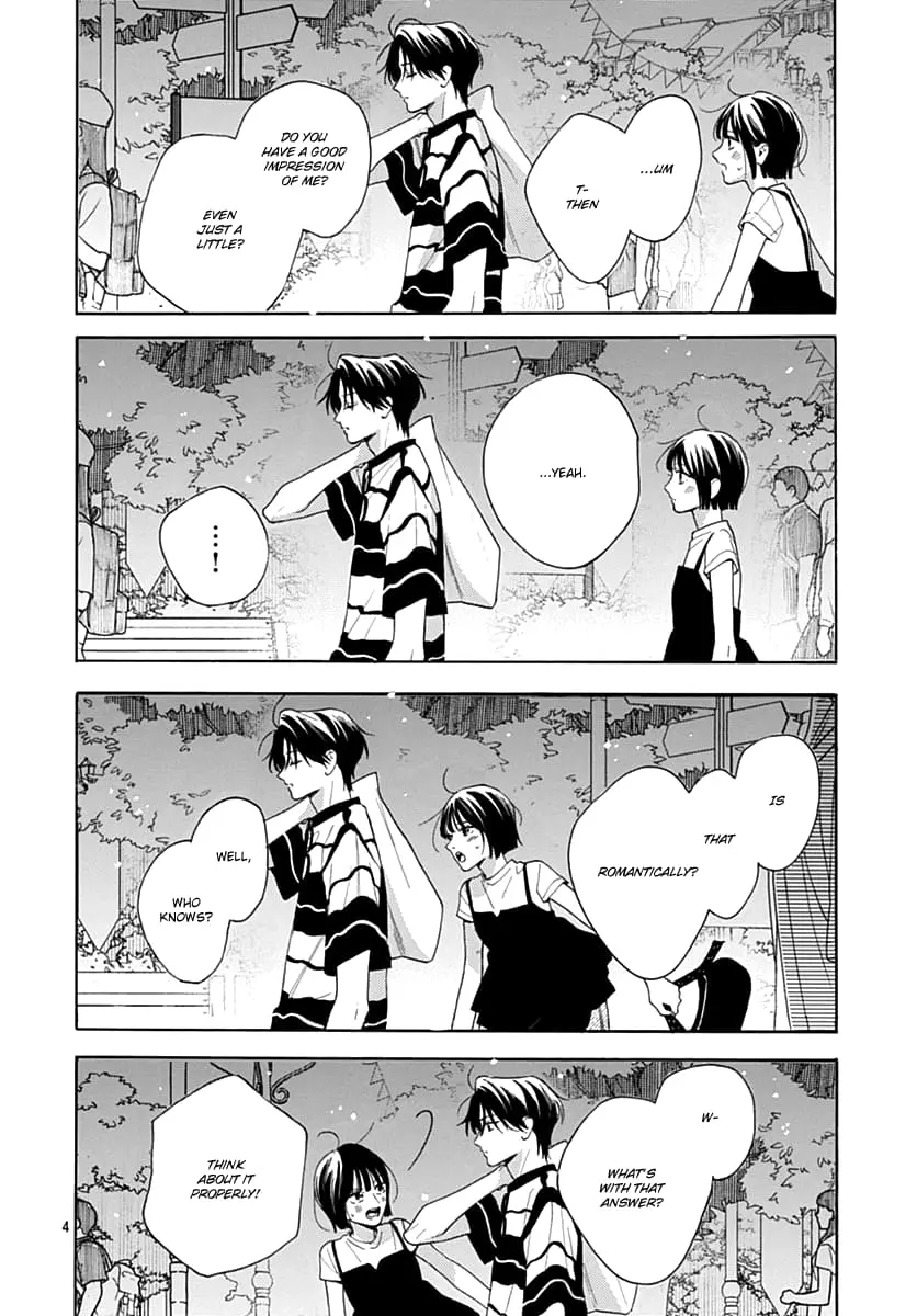 Kaijuu no Hanataba - Chapter 19 - Page 4